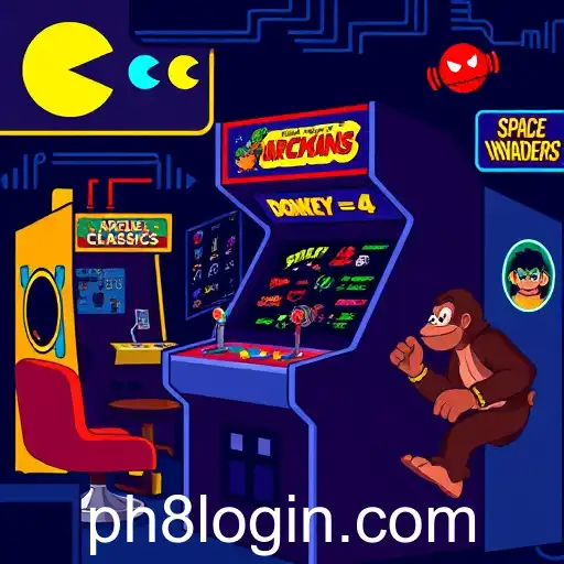 The Nostalgic Charm of Arcade Games: A Timeless Journey with 'ph8'