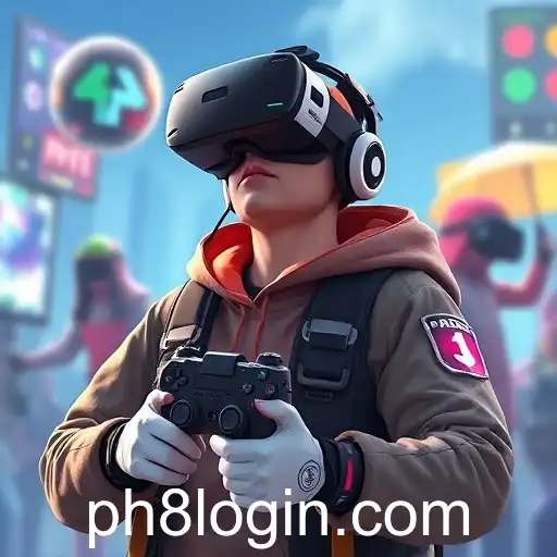 The Digital Frontier: PH8 and the Future of Online Gaming