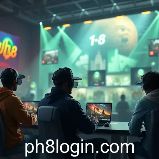 The Influence of ph8 on the Gaming World