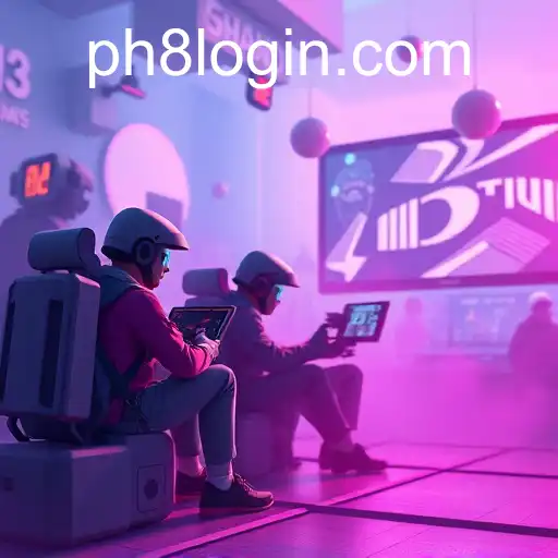 PH8 Gaming: A New Era of Online Experiences