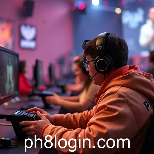 Gaming Community Buzzes Over Innovative PH8 Platform