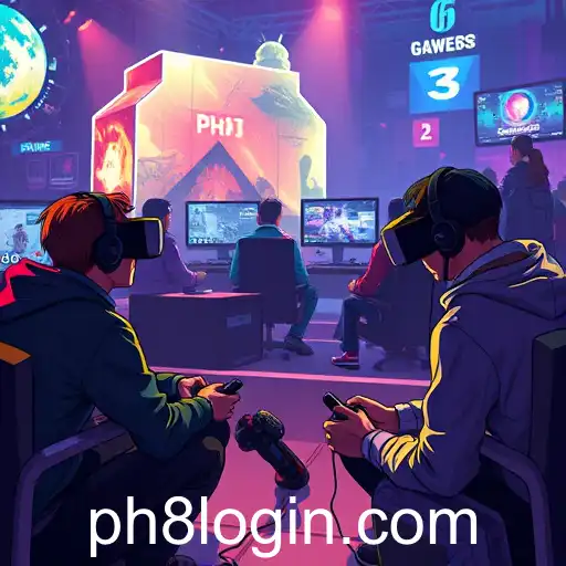 Ph8's Impact on Gaming Culture in 2025